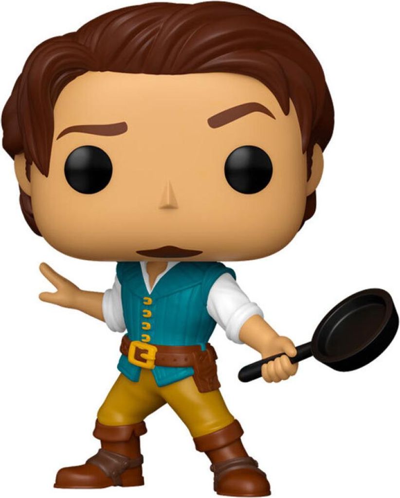 FUNKO POP! Vinyl Figur Disney Rapunzel Neu Verföhnt Tangled Flynn 1642