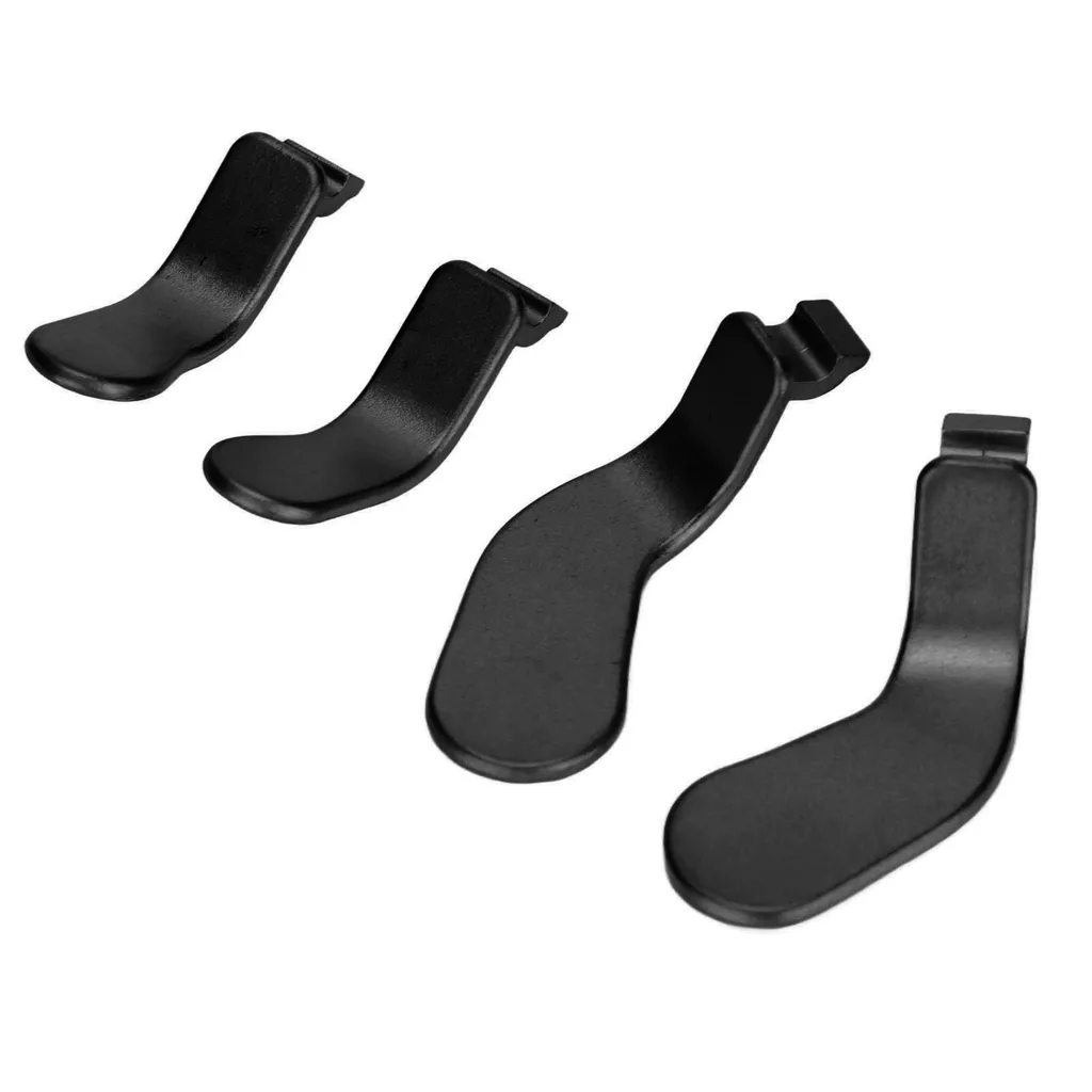 Ricambi Paddle Xbox Elite 2 - Acciaio Inox Modello 1797 Nero - 4 Pezzi - 7