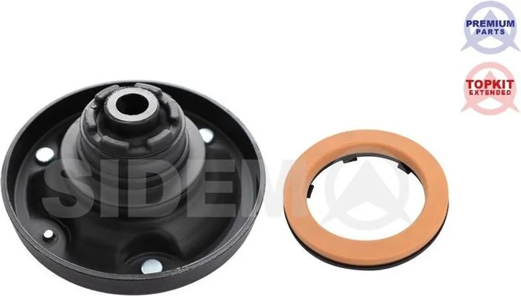 Kit réparation palier de suspension X5 : éliminez les claquements
