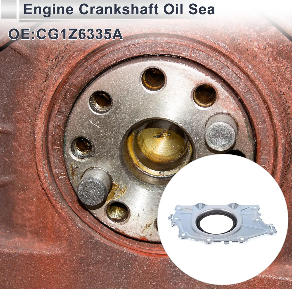 Stopper fuite huile Ford F-150 avec le joint d'arbre à cames CG1Z6335A