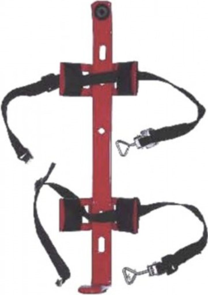 KFZ Halterung Feuerlöscher bis 6Kg Spanngurt KFZ-Halter