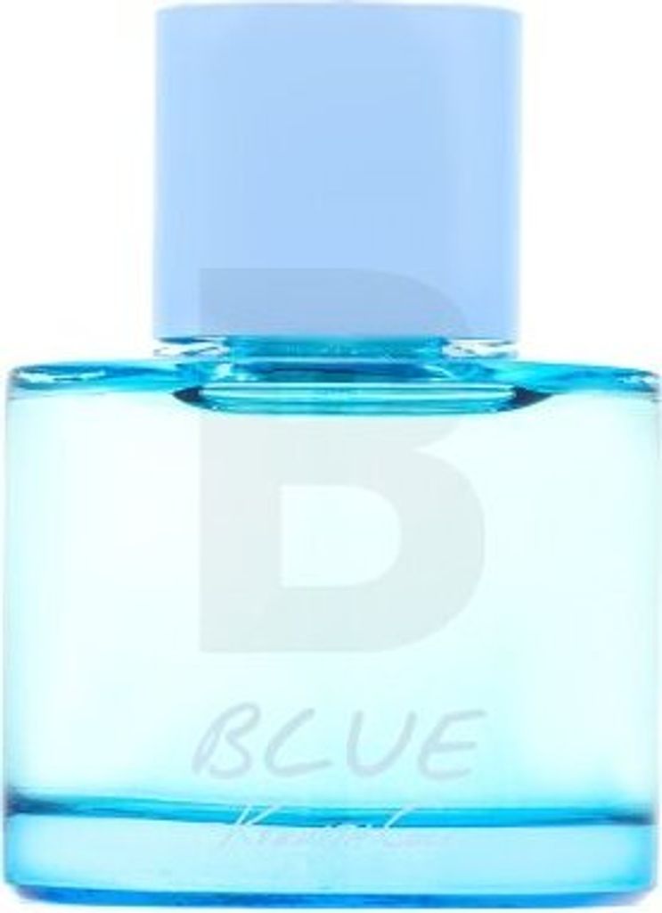 Kenneth Cole Blue Eau de Toilette per uomo 100 ml Immagine del prodotto 