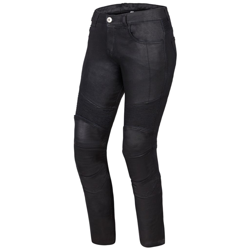 Spodnie Jeansowe Ozone Roxy Lady Waxed Black 30/28 Zdjęcie produktu 