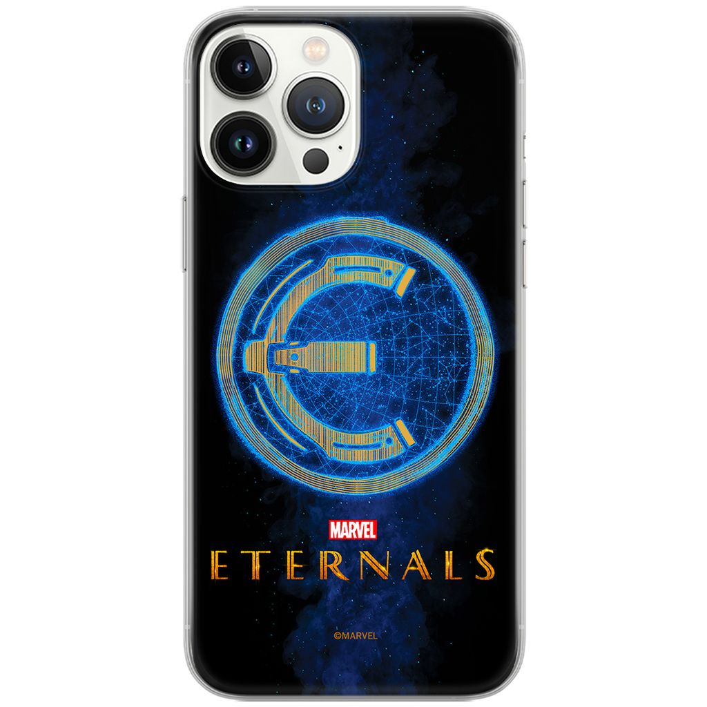 ERT GROUP Marvel Handyhülle für XIAOMI REDMI NOTE 10 5G / POCO M3 PRO Muster Eternals 005 MPCETERN2584