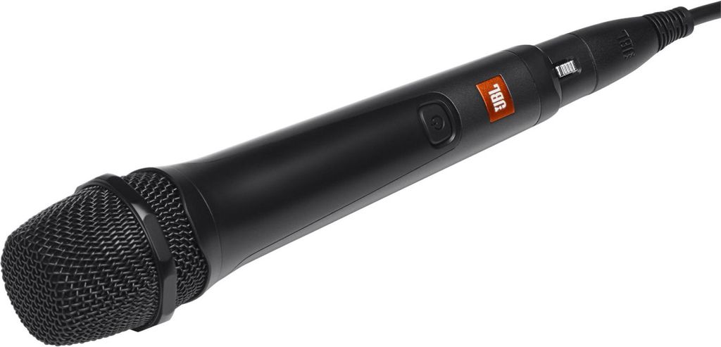JBL PBM 100, Mikrofon na karaoke, -55 dB, 50 - 15000 Hz, Obrázek produktu 