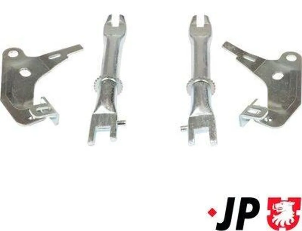 Réglage de frein JP GROUP 1165000410 en acier renforcé pour Caddy 14