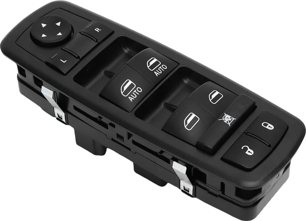 Bouton de Commande Lève-Vitre Électrique 68110866AB Grand Caravan