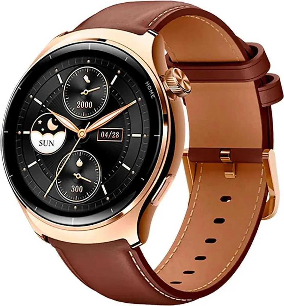 Montre Connectée Mibro Lite 3 Pro pour Sport et Santé Rose