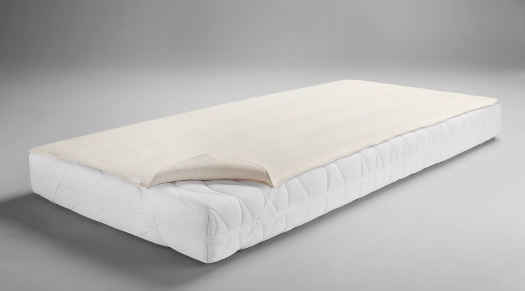 Dormisette by Wülfing Protect & Care - Molton-Auflage - Breite: 2 m - Länge: 2 m