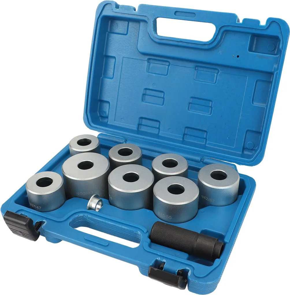 Installatore Cuffie Testine Sterzo 10Pz - Proteggi la tua Sicurezza