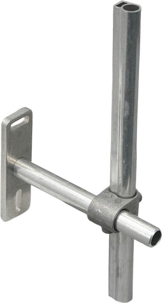 MORA Stabilisierungssatz, Farbe "Chrom", 409340AE
