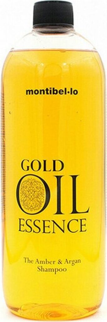Montibello Gold Oil Shampoo 1000 Ml Produktbild 