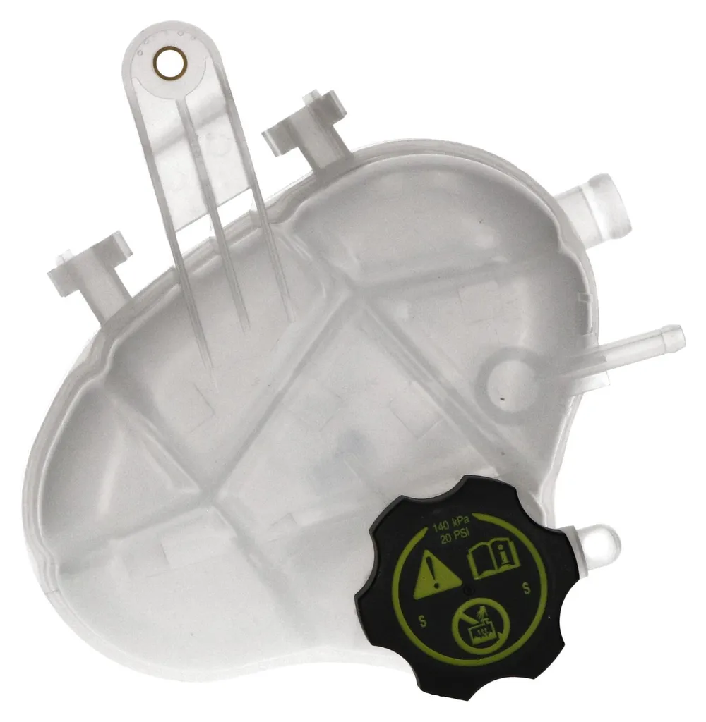 Vase d'expansion NISSENS 996376 pour OPEL Corsa D berline (S07)