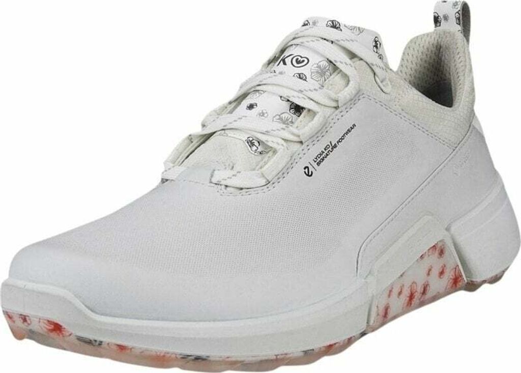 Ecco Biom H4 Lydia Ko Edition White 37 Damen Golfschuhe