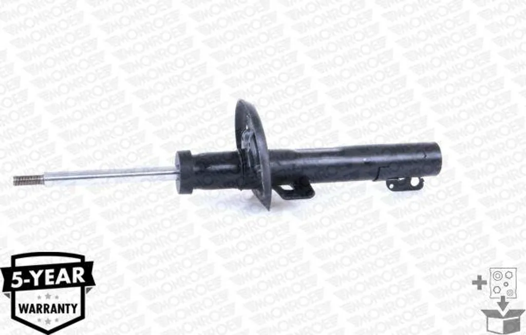 Amortisseur de rechange Monroe G16309 Audi A2 OE 8Z0413031AB train avant