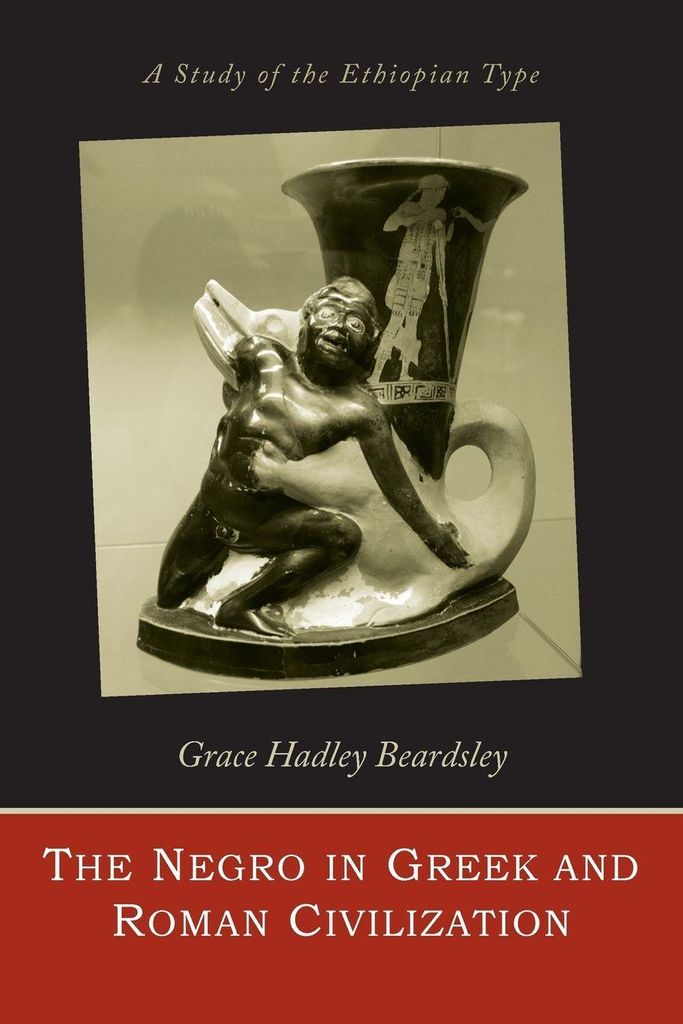 The Negro in Grnd Roman civilization