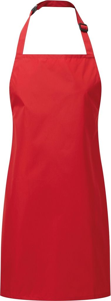 Premier - Kinder Schürze, Wasserfest RW9456 (104-116) (Rot)
