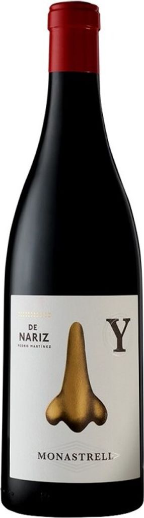 De Nariz Terroir Monastrell Yecla 2019 Magnum Rotwein Spanien Yecla 150.00 cl 14.5 %