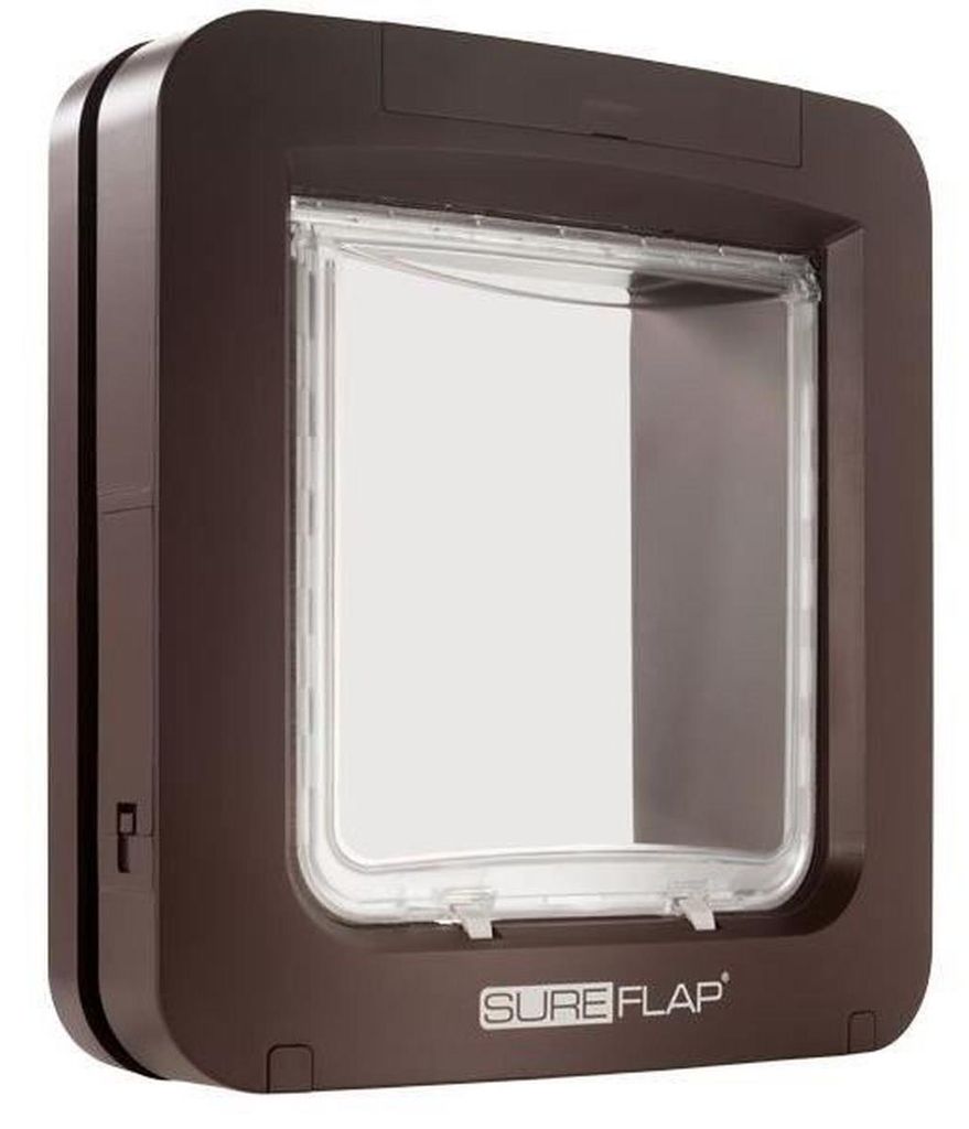 Trixie SureFlap Freilauftür mit Mikrochiperkennung 26,2 × Produktbild 
