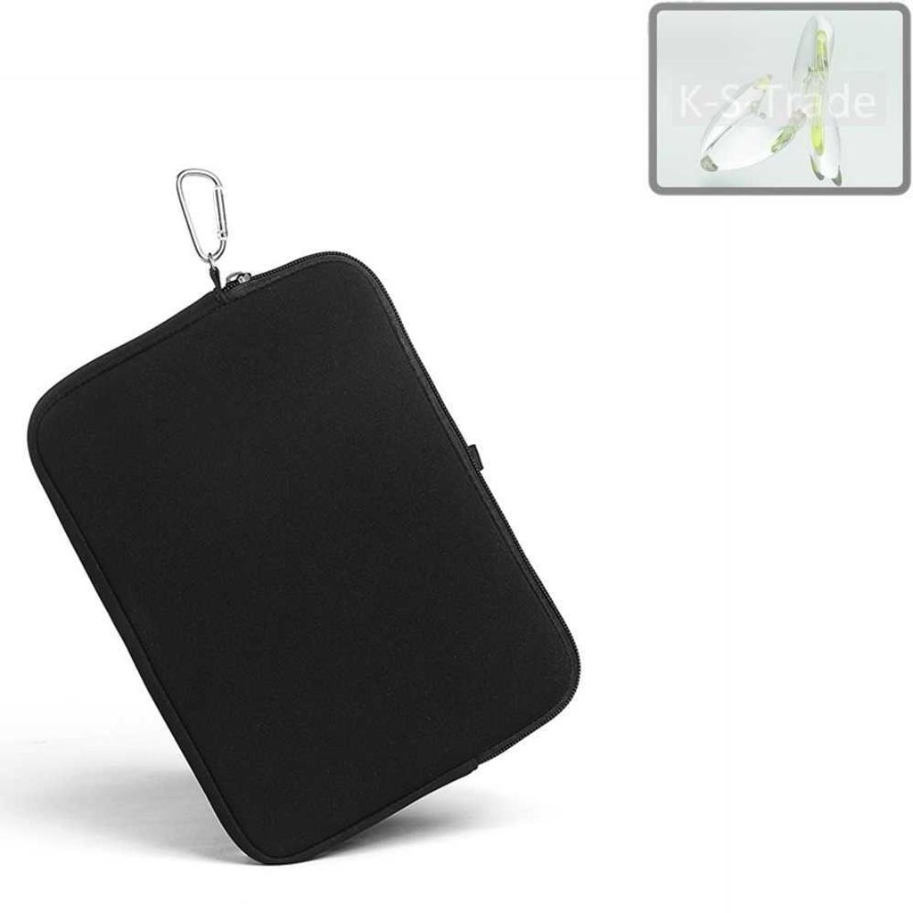 K-S-Trade Neopren Hülle kompatibel mit OnePlus Pad Go Wi-Fi Schutz Hülle Neoprenhülle Tablet-Hülle Tabletcase Tablet Schutz Gürtel Tasche Case