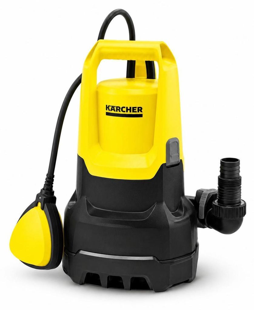 Kärcher SP 22.000 Dirt Schmutzwasser-Tauchpumpe, Produktbild 