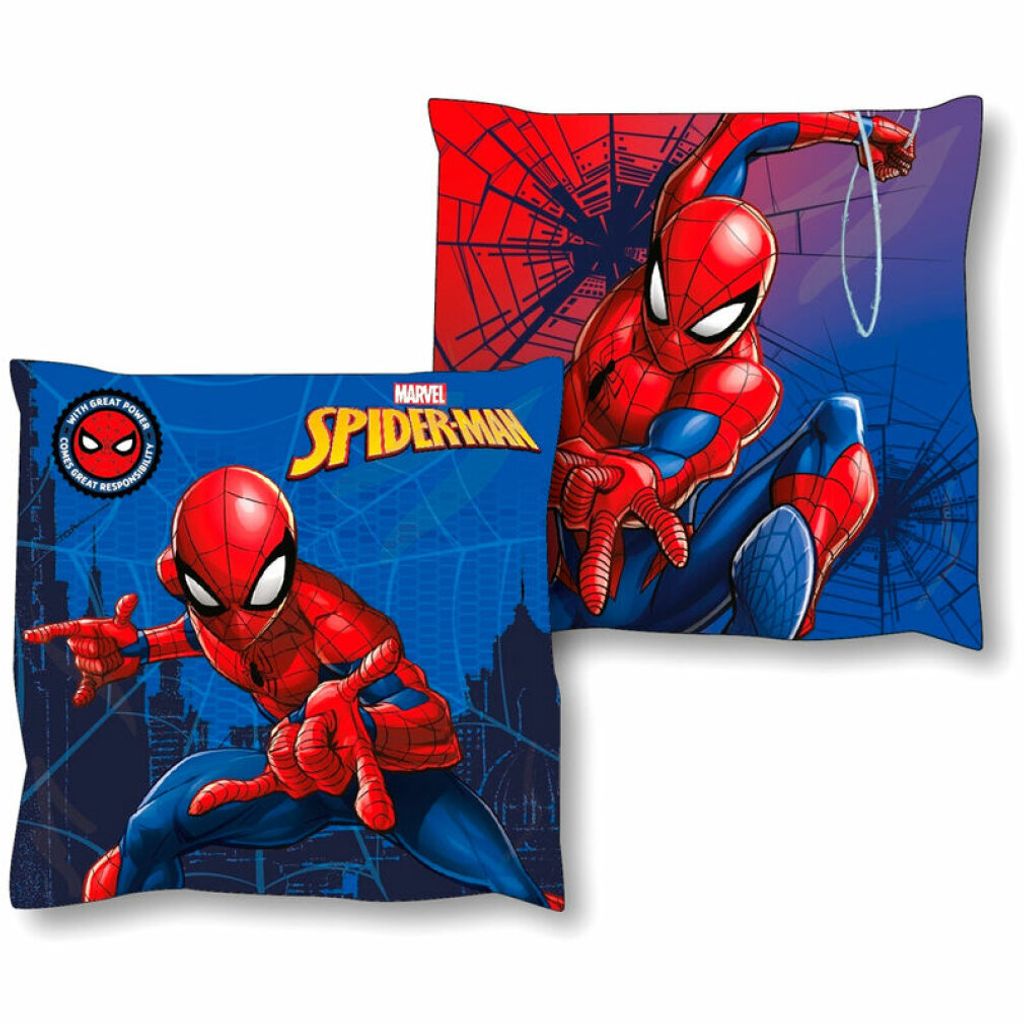 Vankúš Marvel Spiderman Vankúš na pohovku - pohodlie a štýl Obrázok produktu 