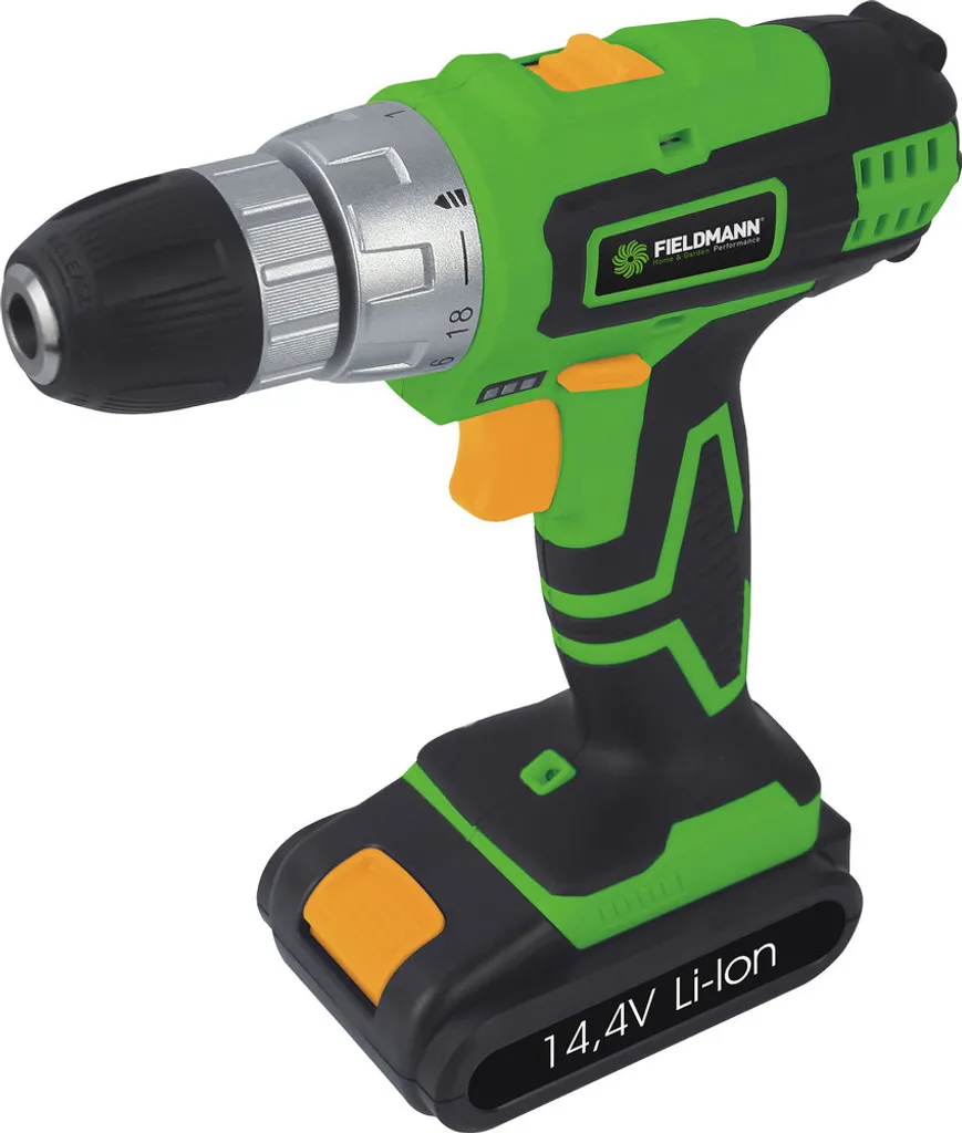 Trapano Avvitatore Fieldmann FDV 10301-A | 14.4V Li-Ion Offerta Online