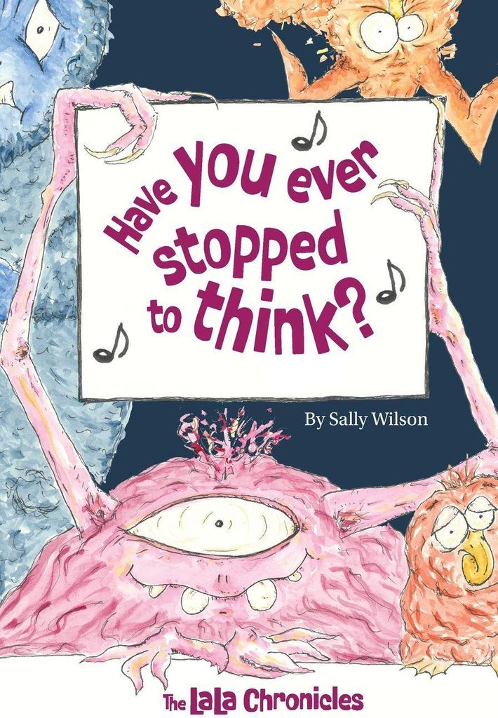 Have You Ever Stopped To Think