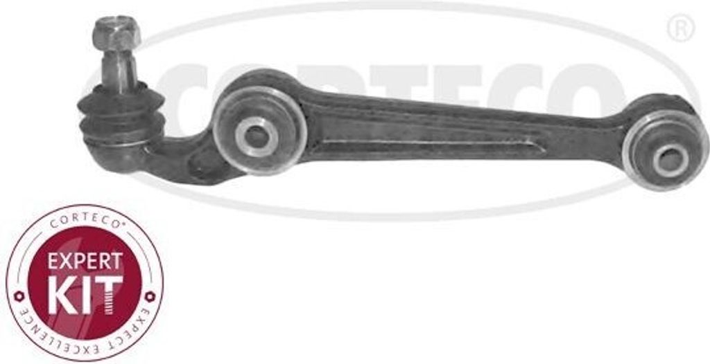 CORTECO 49398649 Querlenker Vorne Rechts Vorne Links für MAZDA 6 Station Wagon (GY)