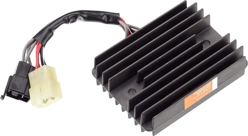 Problème de Batterie Suzuki TL 1000 R ? Régulateur Redresseur 98-99