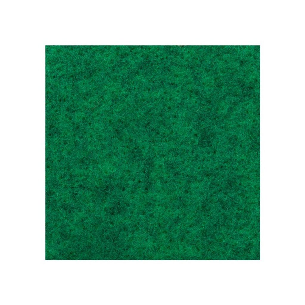 Grüner Teppich für drinnen und draußen mit Kunstgras-Effekt, H. 200 cm x 25 m