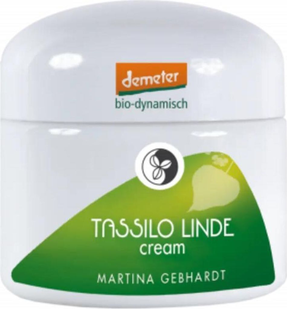 MARTINA GEBHARDT TASSILO LINDE Creme mit Lindenextrakt 50 Produktbild 