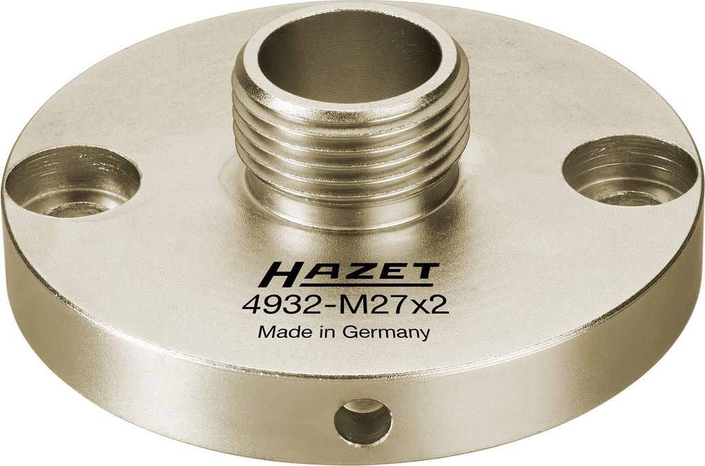 Hazet Adapter 4932-M27 x 2, 4932-M27X2