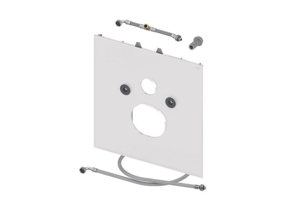 TECE 9650103 TECElux WC-Glasplatte