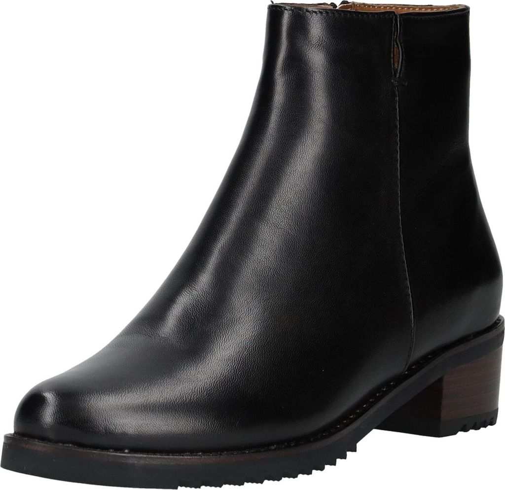 Everybody Stiefelette Stiefelette Leder