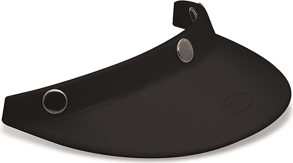 Bell Custom 500 510 Visier 3-Snap [Blk] Größe: OS Obrázok produktu 
