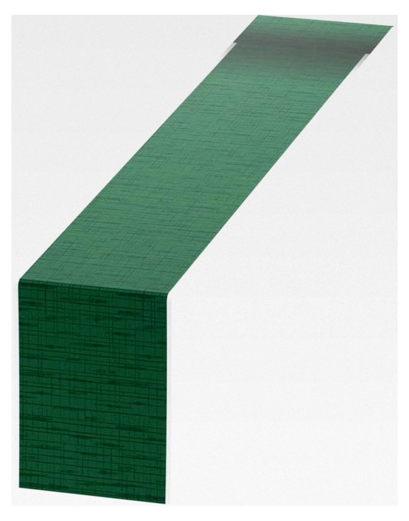 Tischläufer Linnea jägergrün 20mx15cm 1 St.