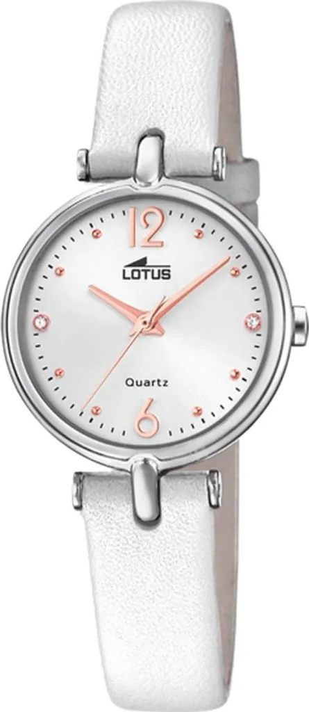 Montre-bracelet Lotus Femme 18458/A Argentée Style Classique Chic
