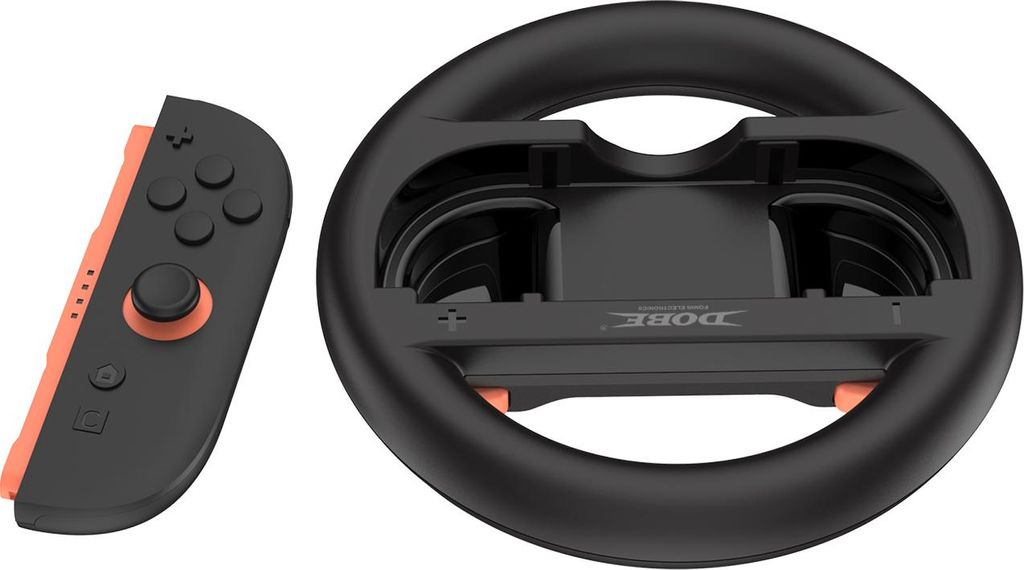 INF Verbessern Sie das Rennerlebnis mit Switch2 Controller-Lenkrädern