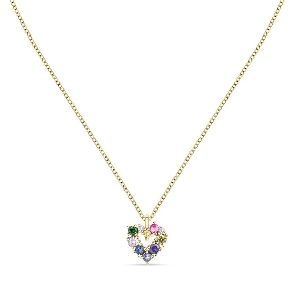 Collier femme Morellato COLORI : bijou idéal pour soirée et bureau