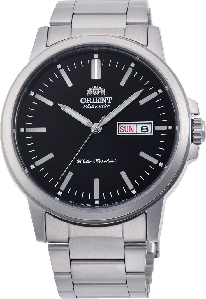 Montre pour homme Orient RA-AA0C01B39B argentée Image du produit 
