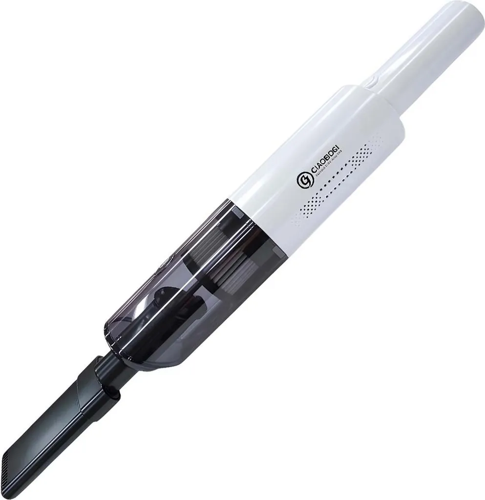 Aspirateur sans fil rechargeable 150W Avizar pour finir avec les poils