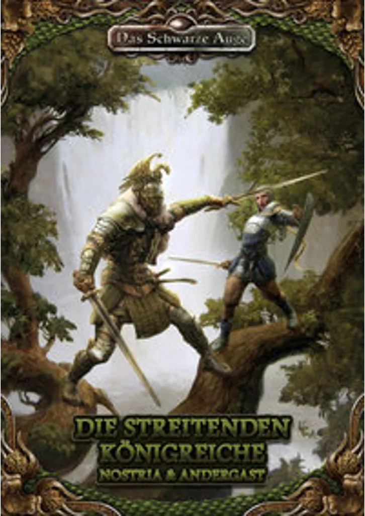 Les Royaumes Combattants de Nostria et d'Andergast : Guide de JDR Ultime