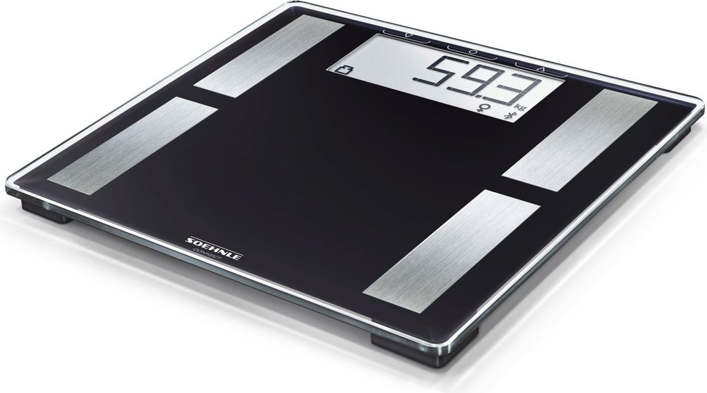 Leifheit Soehnle 63879Shape Sense Connect 50 mit Bluetooth Immagine del prodotto 