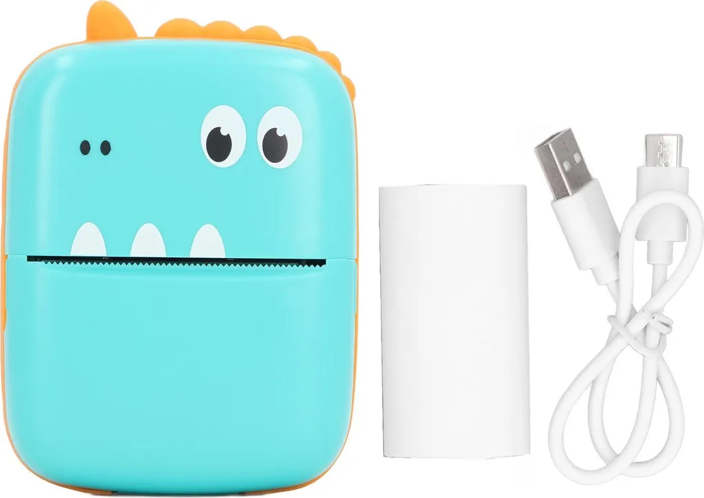 Stampante Termica Tascabile Bluetooth: Etichette e Memos per Ufficio - 2