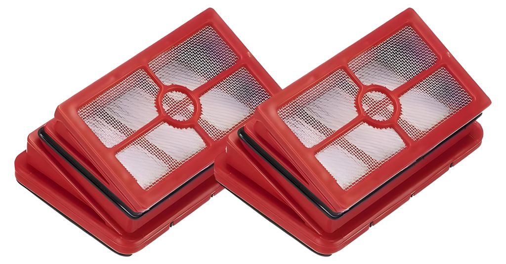 2x Filter geeignet für Vileda Jetclean 3in1 163760 - Produktbild 