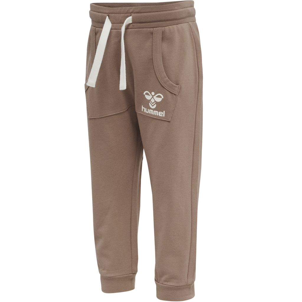 hummel hmlFUTTE PANTS - BEAVER FUR - 56