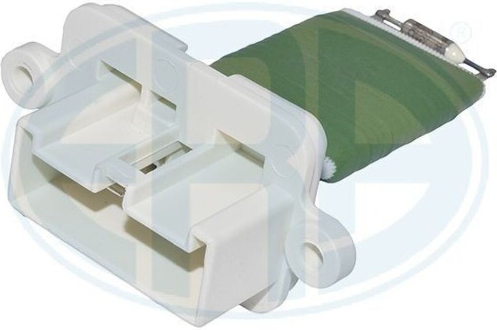 ERA 665137 Gebläsewiderstand für OPEL Meriva A (X03) Innenraumgebläse