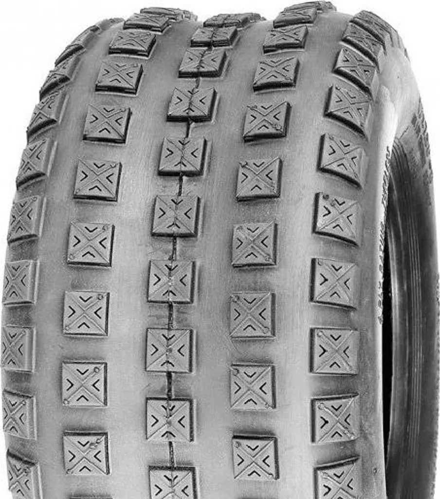 Pneu de jardin Deli Tire 1356 OQDE 4PR S373 pour tondeuse et autoportée