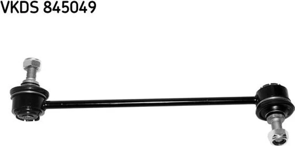Supprimer les Bruits de Suspension i10 avec Barre Stabilisatrice SKF